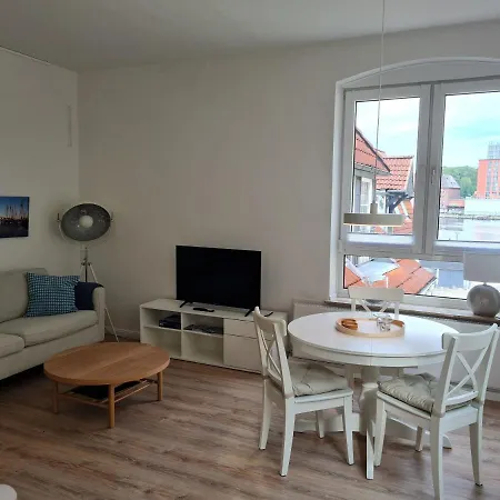 Apartamento Ida An Der Flensburger Foerde *