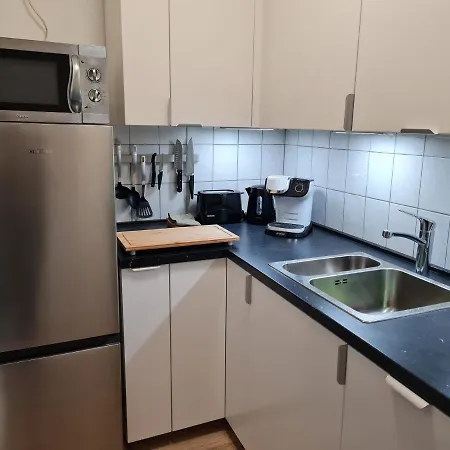 Apartamento Ida An Der Flensburger Foerde