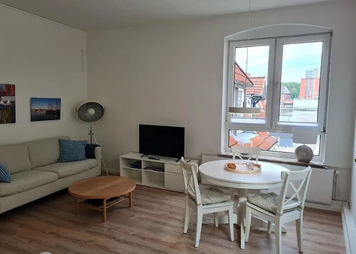 Apartament Ida An Der Flensburger Foerde *