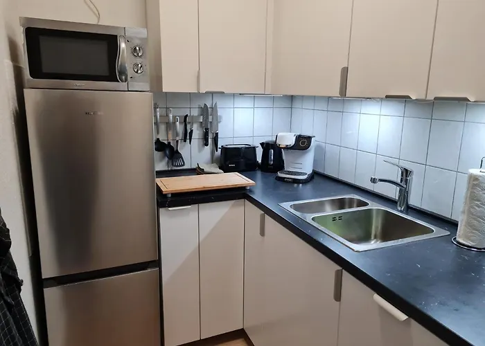 Apartament Ida An Der Flensburger Foerde